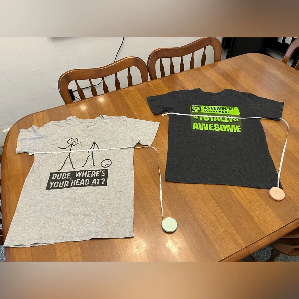 The Children’s Place graphic t-shirt bundle Size XL (14)